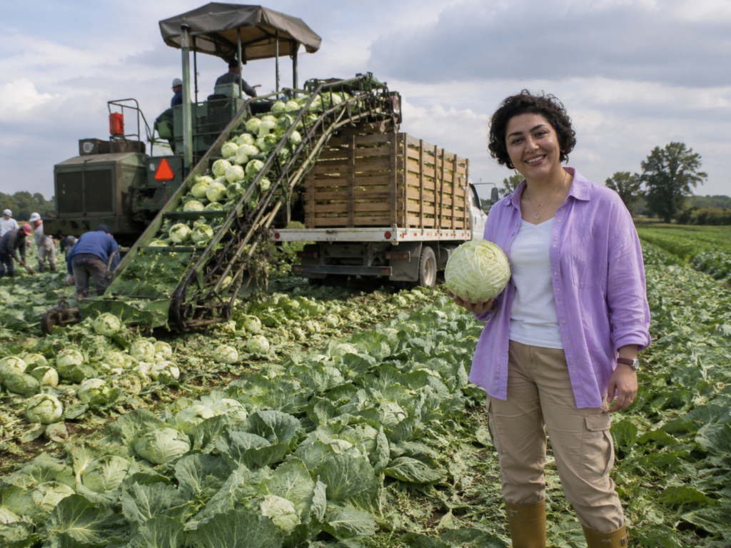 We produce and distribute a wide variety of premium pickled vegetables
